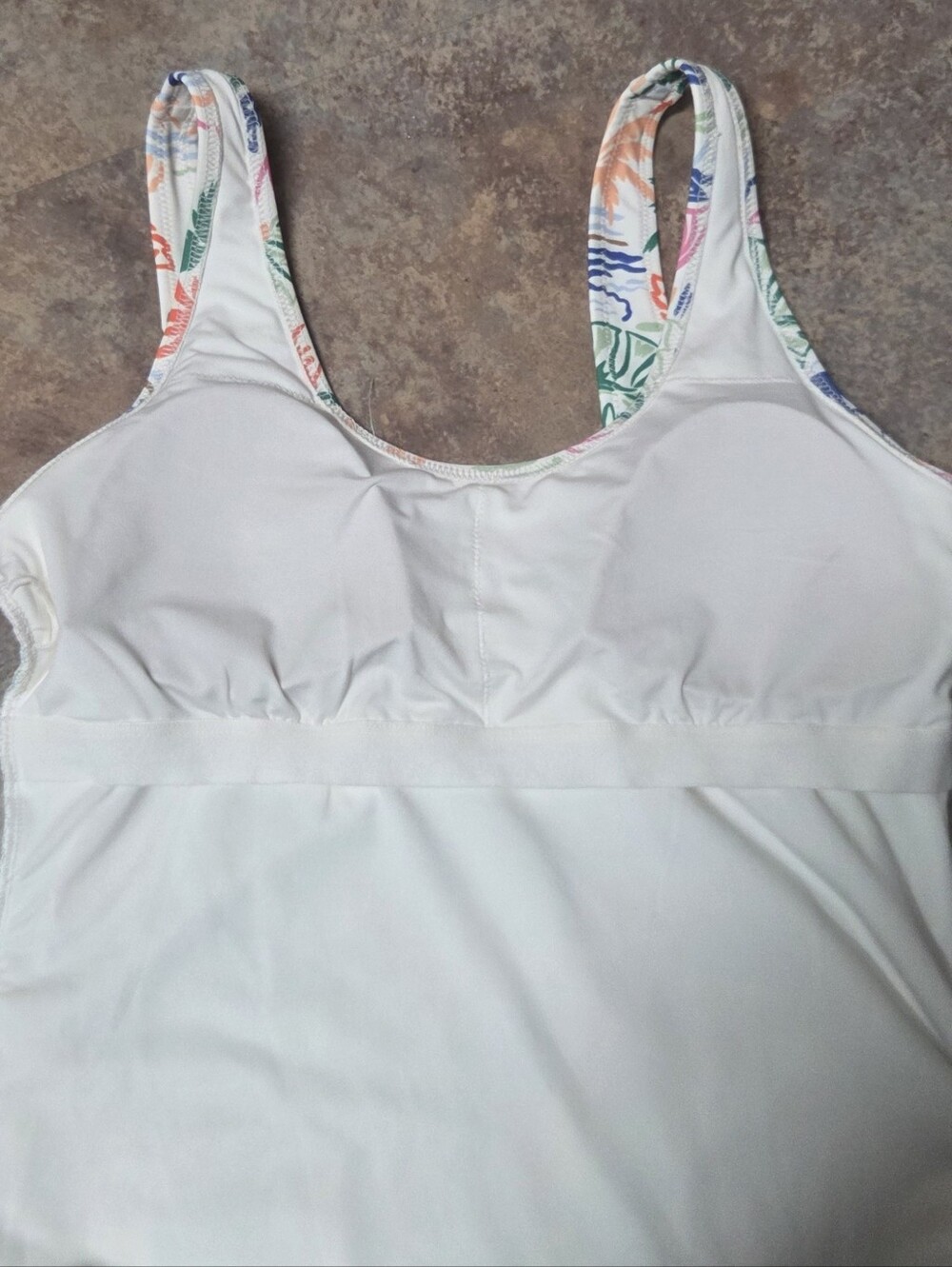Old Navy One Piece Swimsuit - Picture 8 of 9